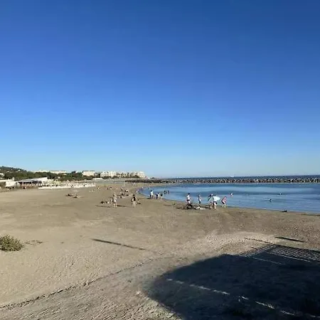 Apartment Cote Plages, Beau T3, Wifi, Climatisation, Parking