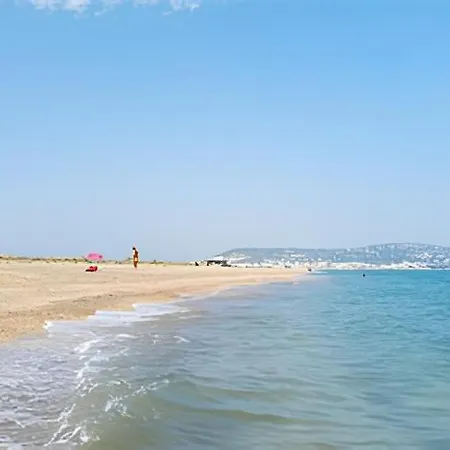 Apartment Cote Plages, Beau T3, Wifi, Climatisation, Parking *
